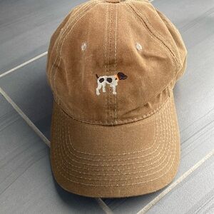 Southern Point Bird Dog Hat
